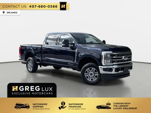 Used 2024 Ford F250 Lariat image 1