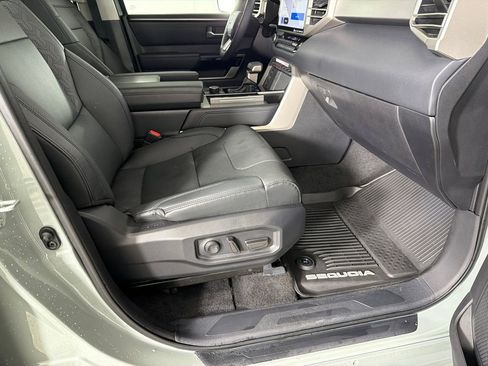 Used 2024 Toyota Sequoia Limited w/ Tow Technology Package image 14