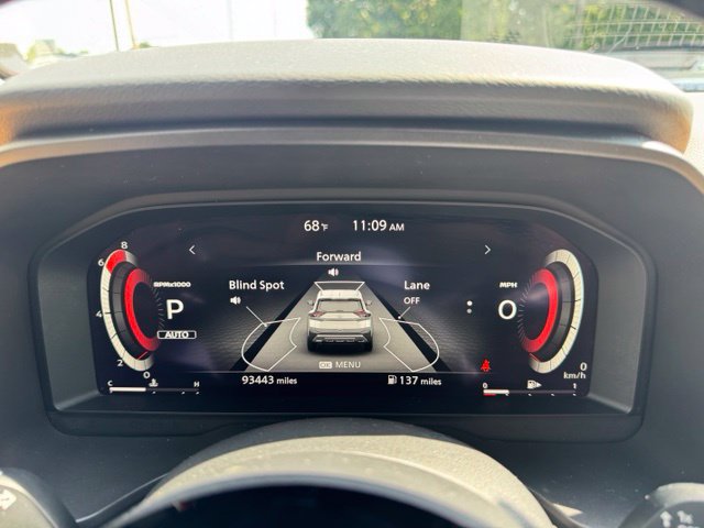 Used 2021 Nissan Rogue Platinum AWD/4WD image 32