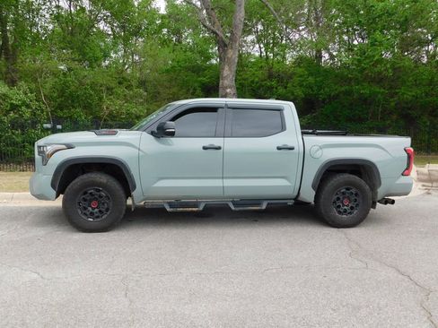 Used 2022 Toyota Tundra TRD Pro image 2