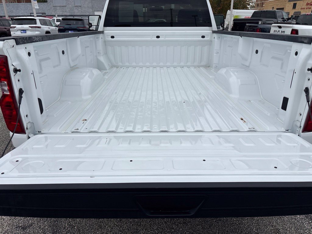 Used 2020 Chevrolet Silverado 2500 W/T w/ WT Convenience Package AWD/4WD image 27