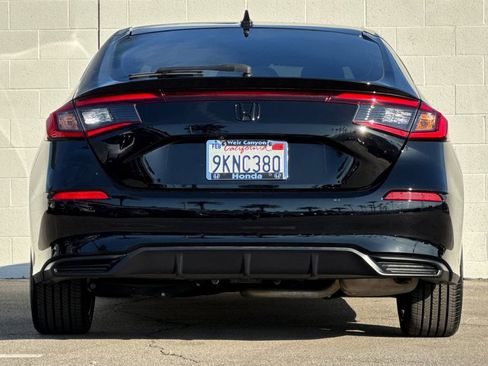 Certified 2024 Honda Civic Sport image 9