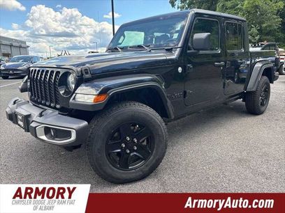 Certified 2021 Jeep Gladiator Sport