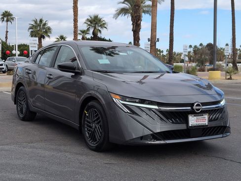 New 2026 Nissan Sentra SV w/ SV Convenience Package image 6