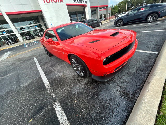 Used 2023 Dodge Challenger R/T Scat Pack RWD image 15