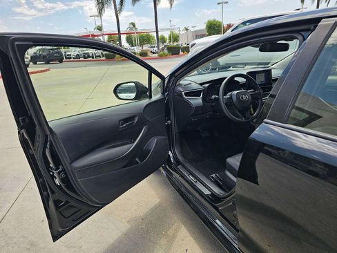 Certified 2024 Toyota Corolla LE FWD image 19