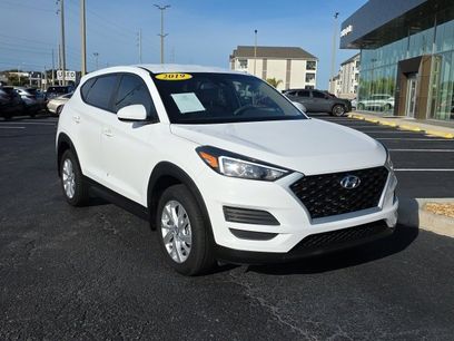 Used 2019 Hyundai Tucson SE w/ Cargo Package