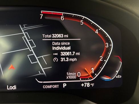 Certified 2023 BMW X3 xDrive30i w/ Premium Package image 31