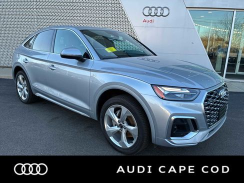 Used 2023 Audi Q5 2.0T Premium Plus w/ Premium Plus Package AWD/4WD image 1