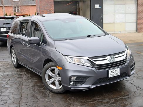 Used 2018 Honda Odyssey EX-L image 7