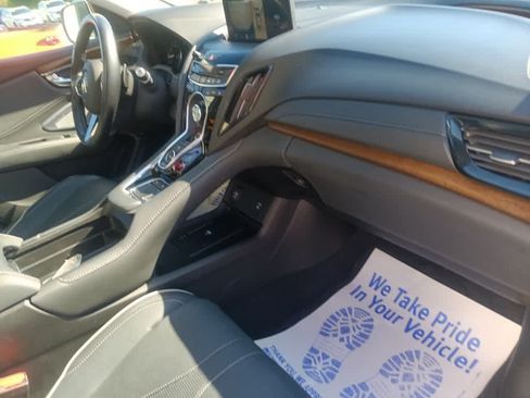 Used 2022 Acura RDX AWD w/ Advance Package image 24