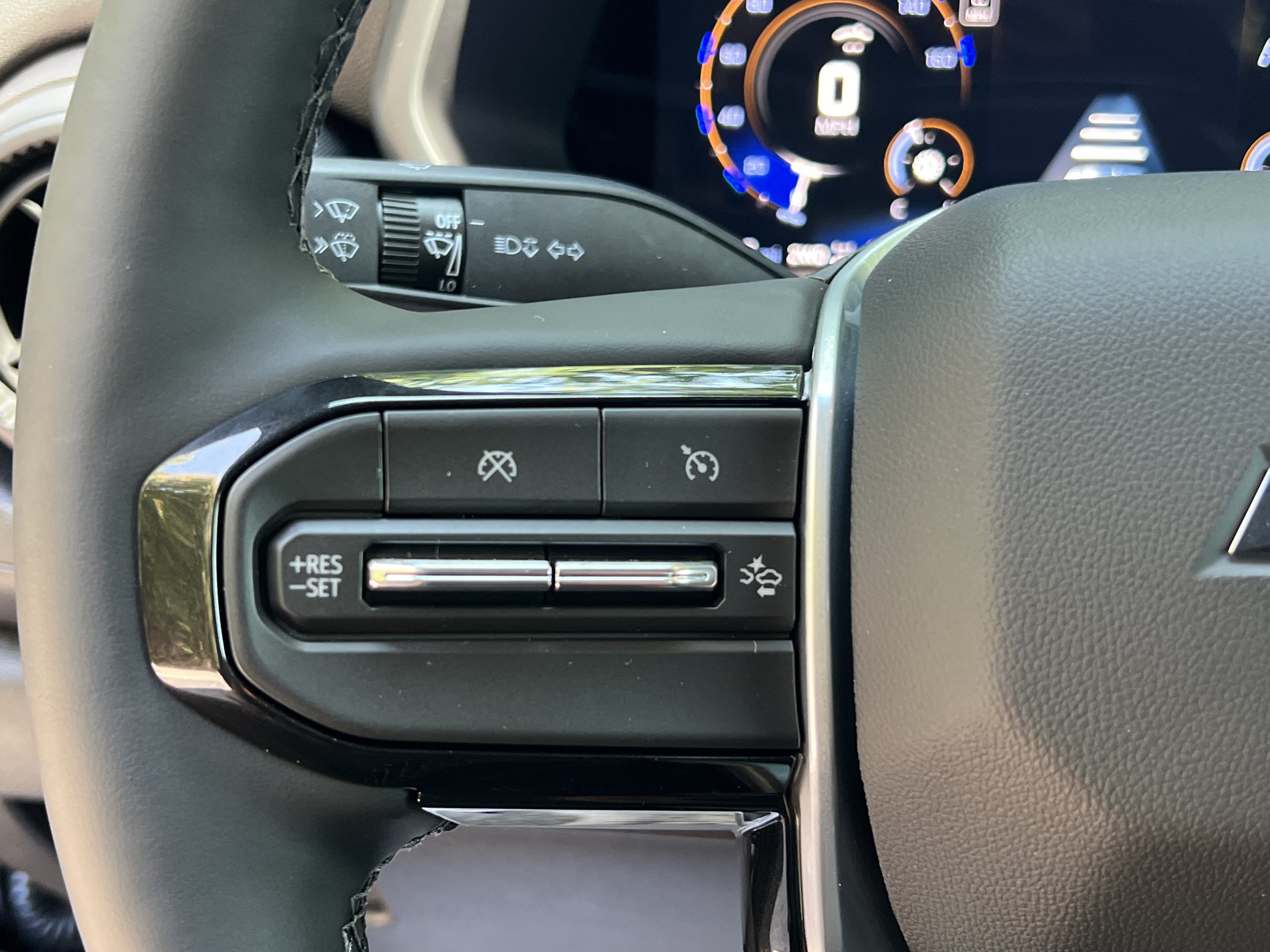 New 2026 Chevrolet Colorado Trail Boss AWD/4WD image 19