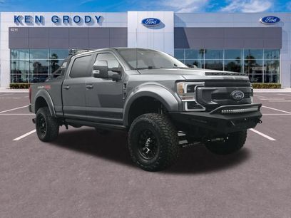 Used 2021 Ford F250 Lariat w/ Lariat Ultimate Package