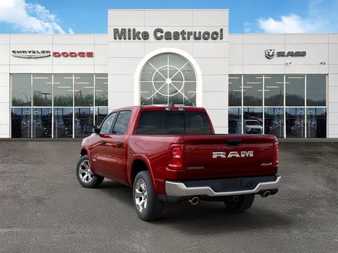 New 2026 RAM 1500 Big Horn AWD/4WD image 4