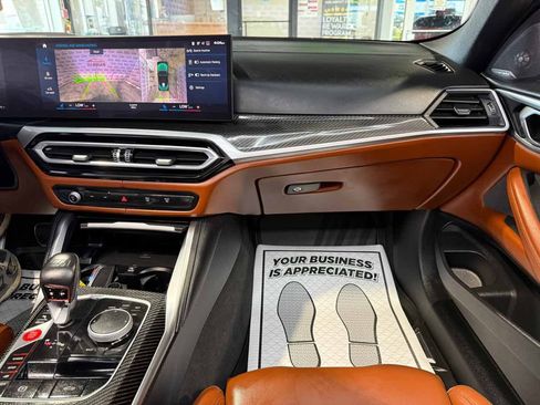 Used 2024 BMW M4 xDrive Competition w/ M Carbon Exterior Package AWD/4WD image 18