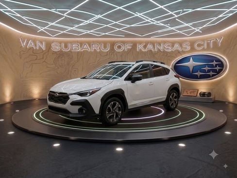 Certified 2024 Subaru Crosstrek 2.0i Premium AWD/4WD image 1