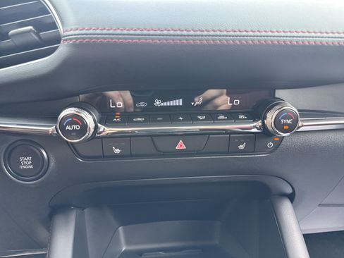 New 2026 MAZDA MAZDA3 Carbon AWD/4WD image 27