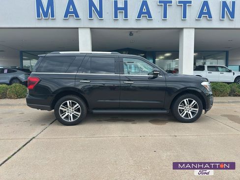 Used 2024 Ford Expedition Limited AWD/4WD image 1