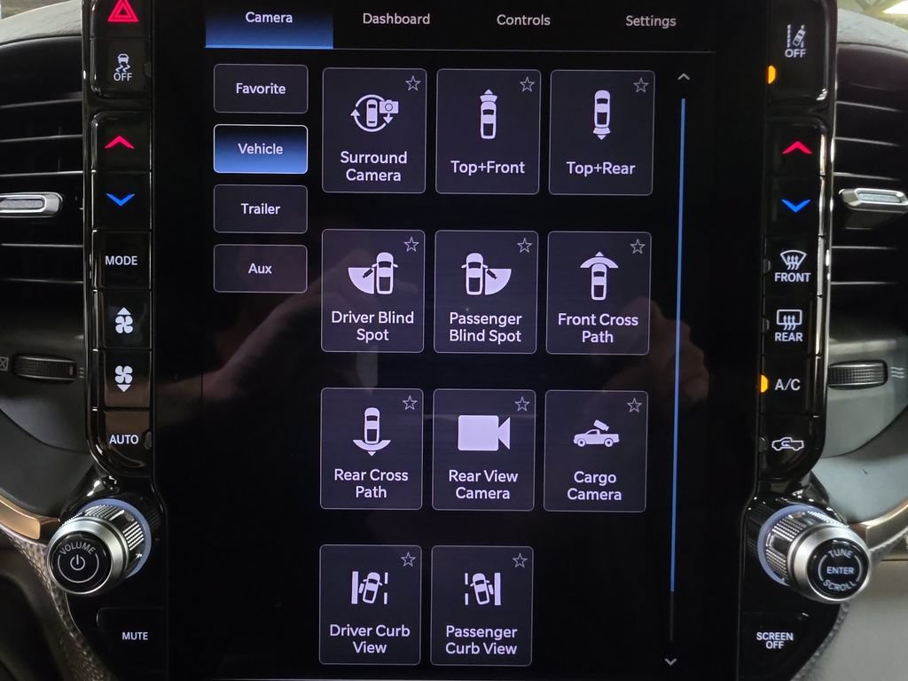 New 2027 RAM 3500 Longhorn AWD/4WD image 29