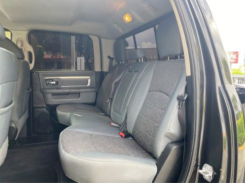 Used 2017 RAM 1500 Big Horn AWD/4WD image 10
