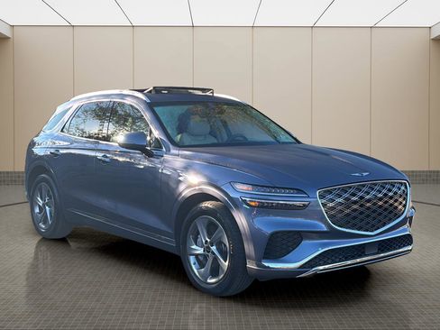 Certified 2026 Genesis GV70 2.5T Select image 7