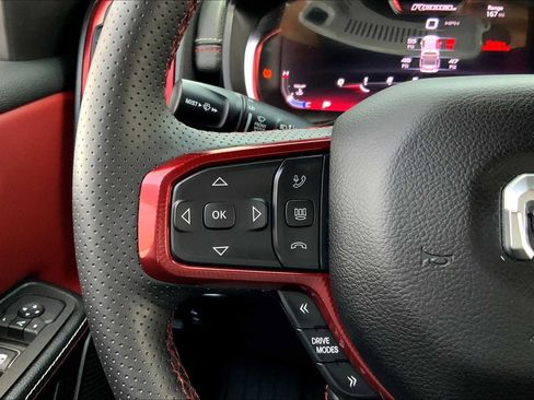 Used 2025 RAM 1500 Rebel w/ Rebel Level 1 Equipment Group image 34