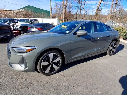 Certified 2025 Audi A5 2.0T Premium w/ Convenience Package image 4