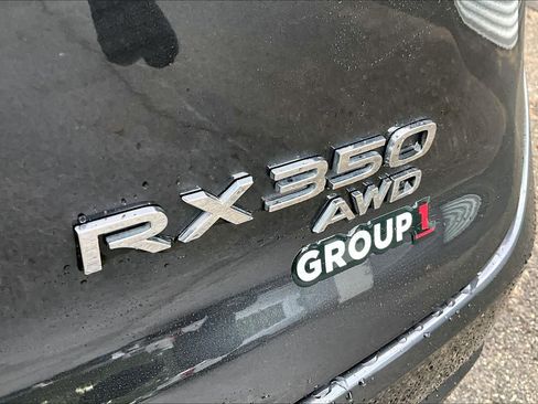 Used 2024 Lexus RX 350 Premium w/ Accessory Package (Z1) AWD/4WD image 10