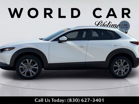 New 2025 MAZDA CX-30 AWD 2.5 S w/ Preferred Package image 6