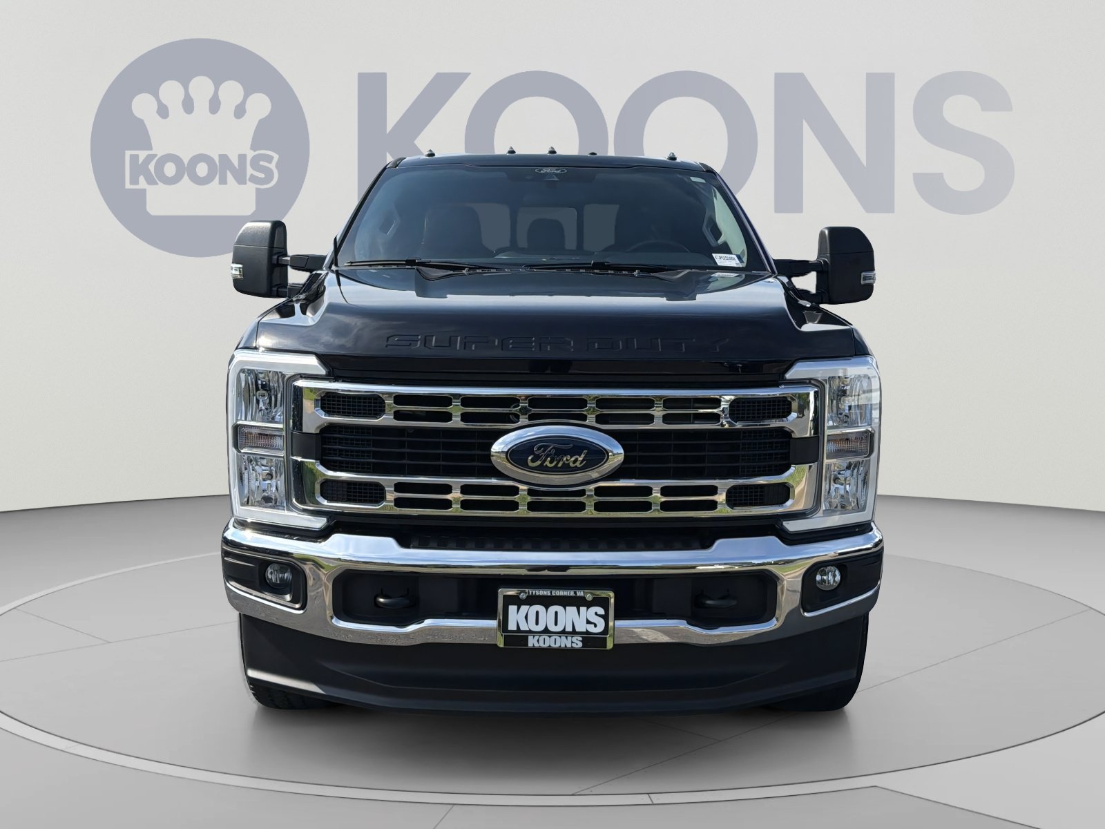 Used 2025 Ford F350 XLT w/ FX4 Off-Road Package AWD/4WD image 11
