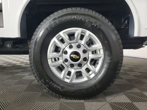 New 2026 Chevrolet Silverado 2500 W/T w/ WT Convenience Package image 11