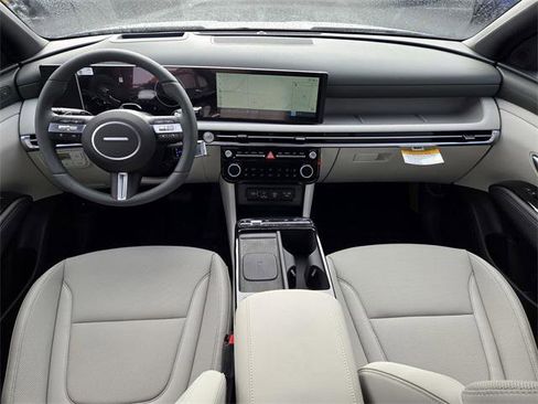 New 2026 Hyundai Tucson Limited image 12
