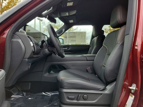 New 2026 Nissan Armada SL RWD image 25