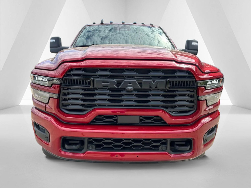 New 2026 RAM 2500 Big Horn AWD/4WD image 2