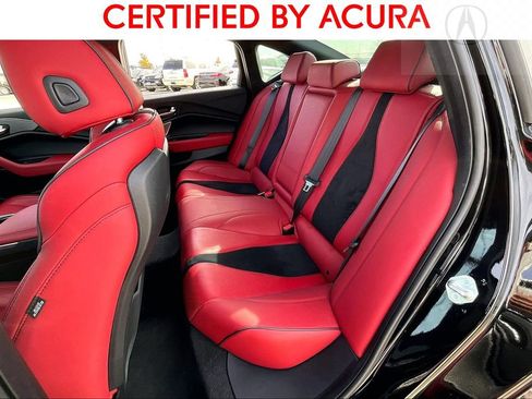 Certified 2023 Acura TLX w/ A-SPEC Pkg image 33