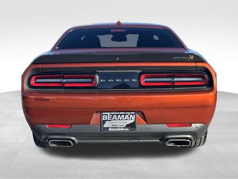 Used 2023 Dodge Challenger R/T Scat Pack w/ Plus Package image 6
