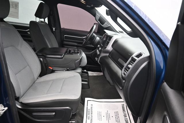 Used 2024 RAM 1500 Big Horn AWD/4WD image 7