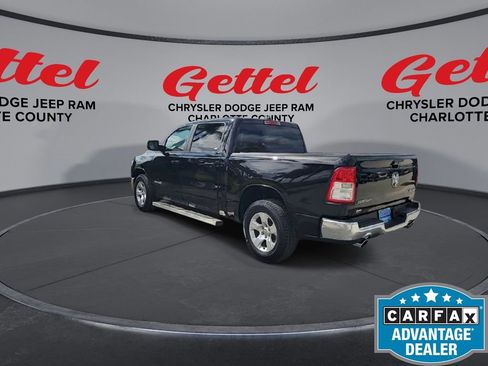 Used 2021 RAM 1500 Big Horn image 6