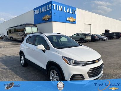 Certified 2022 Chevrolet Trax LT w/ LT Convenience Package