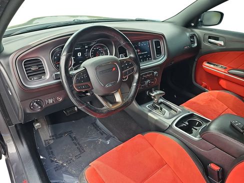 Used 2021 Dodge Charger Scat Pack w/ Dynamics Package RWD image 16