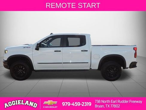 Certified 2024 Chevrolet Silverado 1500 ZR2 w/ Technology Package image 7