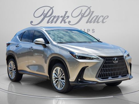 Used 2025 Lexus NX 350 AWD w/ Premium Package image 4