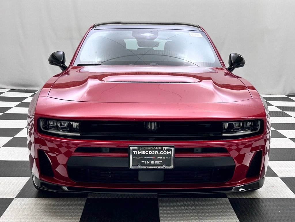 New 2026 Dodge Charger R/T w/ Driver Convenience Group AWD/4WD image 3