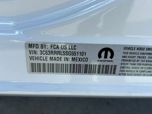 New 2025 RAM 3500 Limited image 50