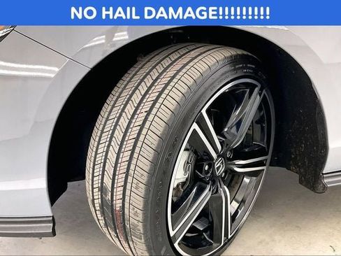 Certified 2024 Honda Accord Sport image 34