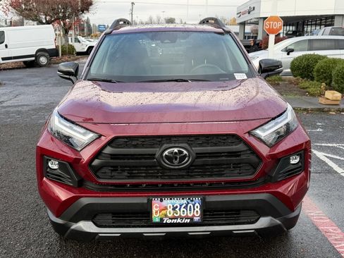 Used 2023 Toyota RAV4 TRD Off-Road image 3