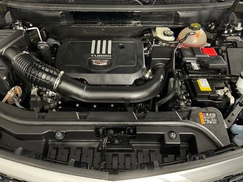 Used 2021 Cadillac XT5 Luxury image 9