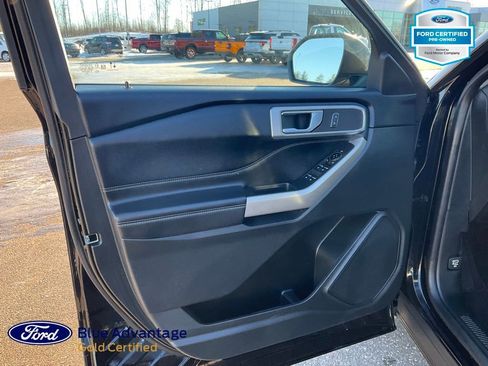 Certified 2023 Ford Explorer XLT w/ Equipment Group 202A image 16