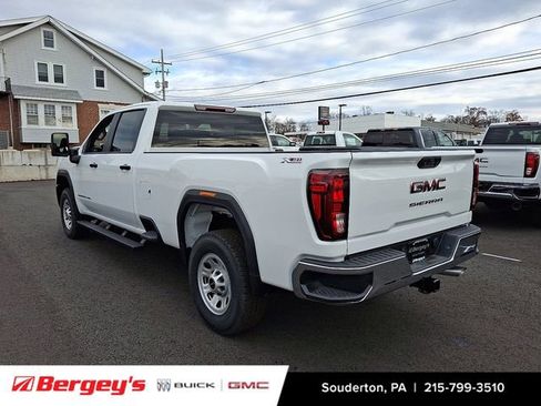 New 2025 GMC Sierra 2500 Pro w/ Convenience Package image 3