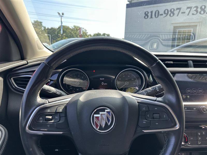 Used 2021 Buick Encore GX Preferred w/ Cold Weather Comfort Package FWD image 16